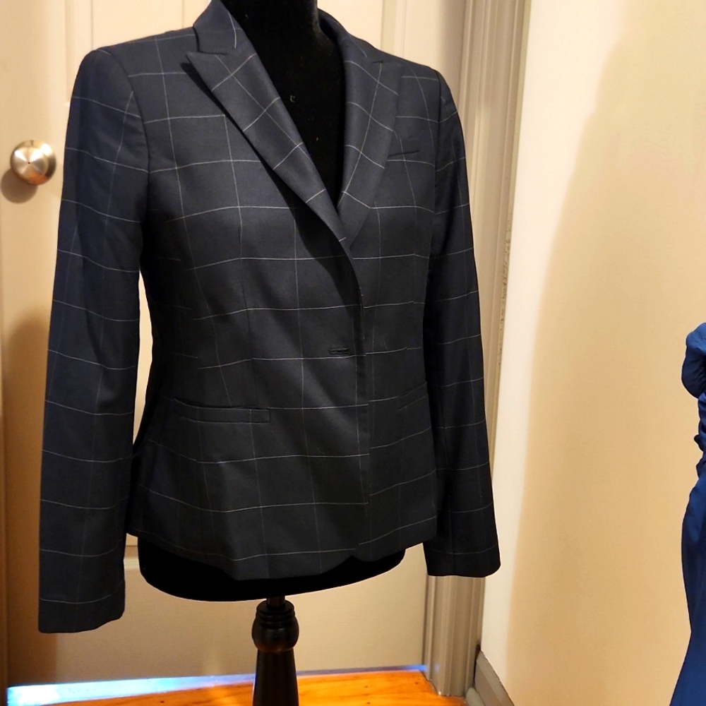 Banana Republic Petite Blazer